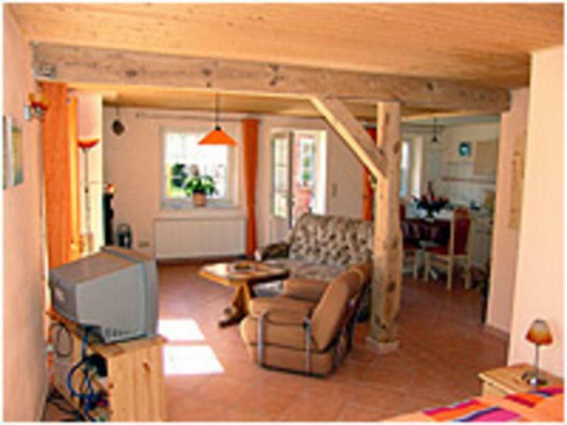 Ruegen_Fewo 184 Patzig Habitación foto